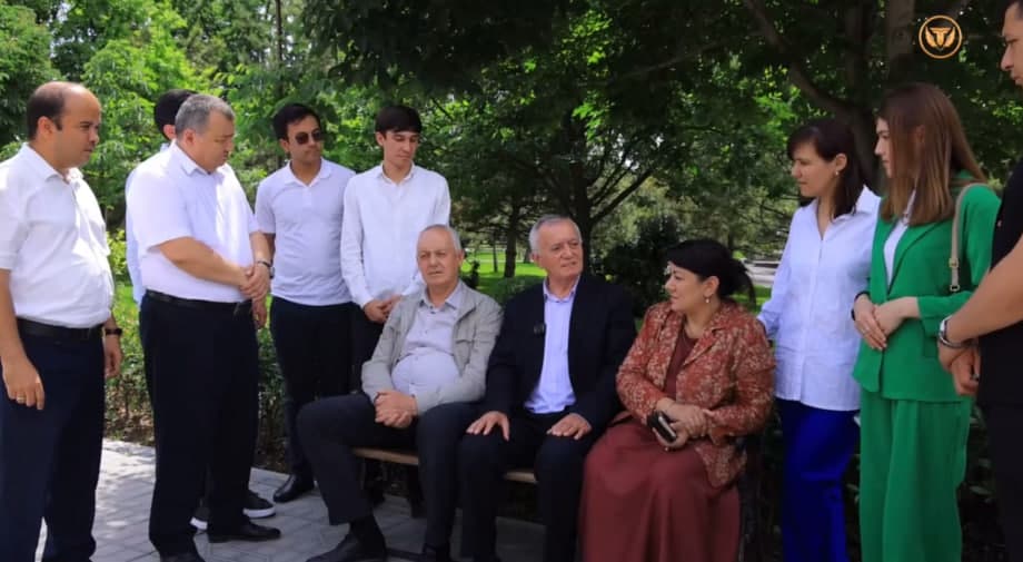 9-may – Xotira va qadrlash kuni