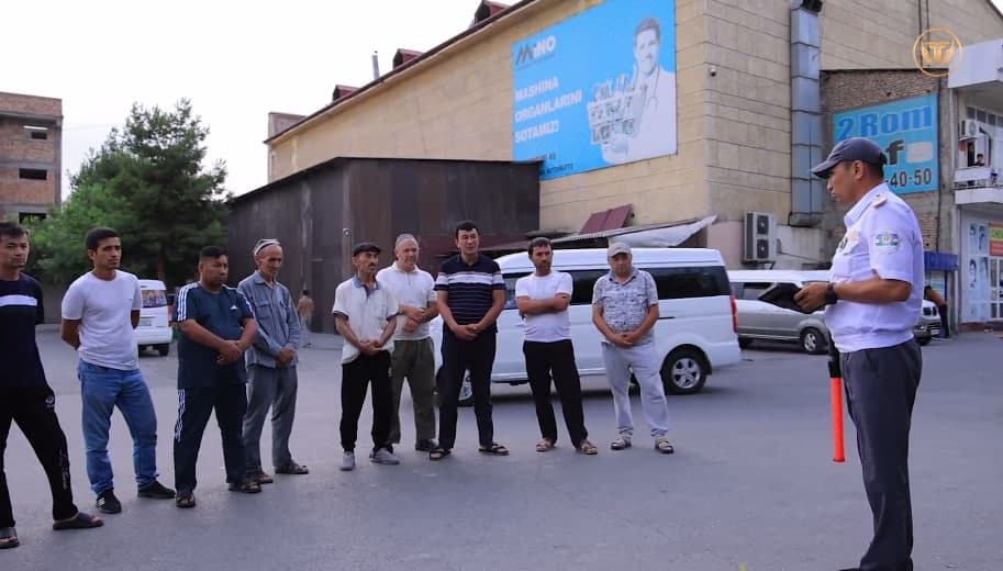 Inspektorning bir kuni