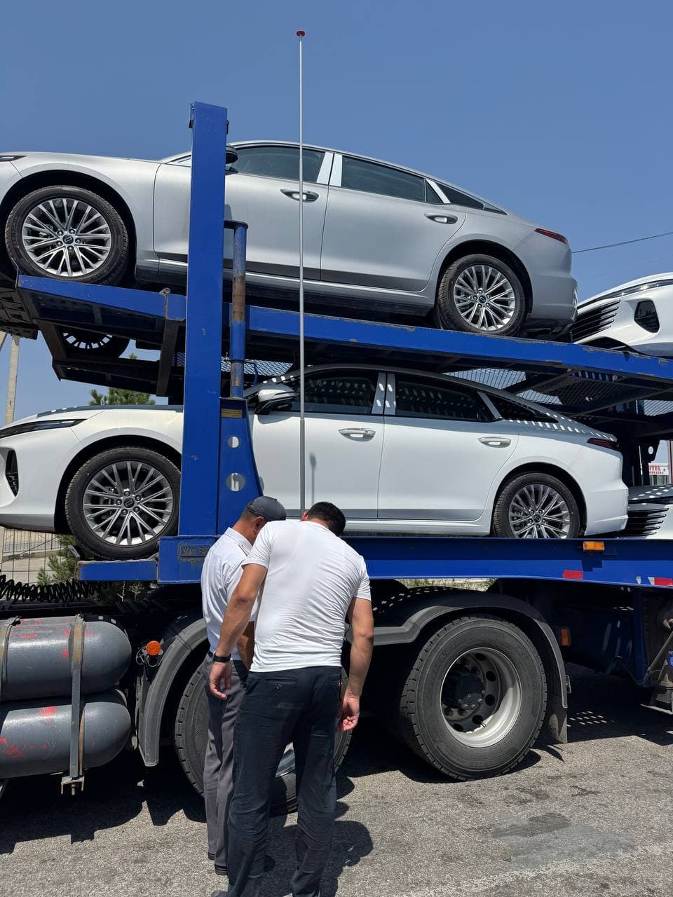 Transport nazorati inspeksiyasi xodimiga pora taklif qilgan haydovchiga nisbatan jinoyat ishi qo‘zg‘atildi