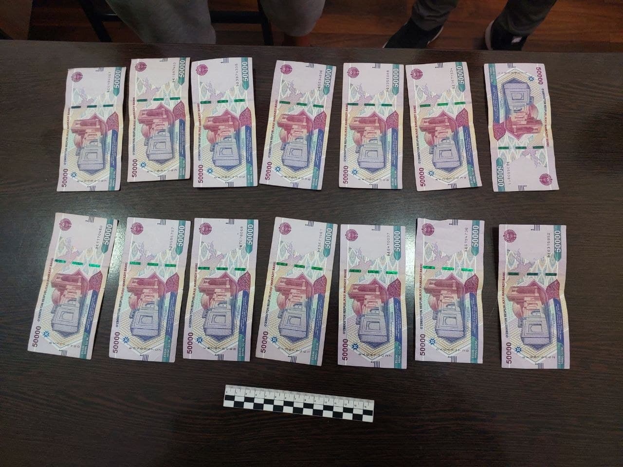 Transport nazorati inspeksiyasi xodimiga pora taklif qilgan haydovchiga nisbatan jinoyat ishi qo‘zg‘atildi