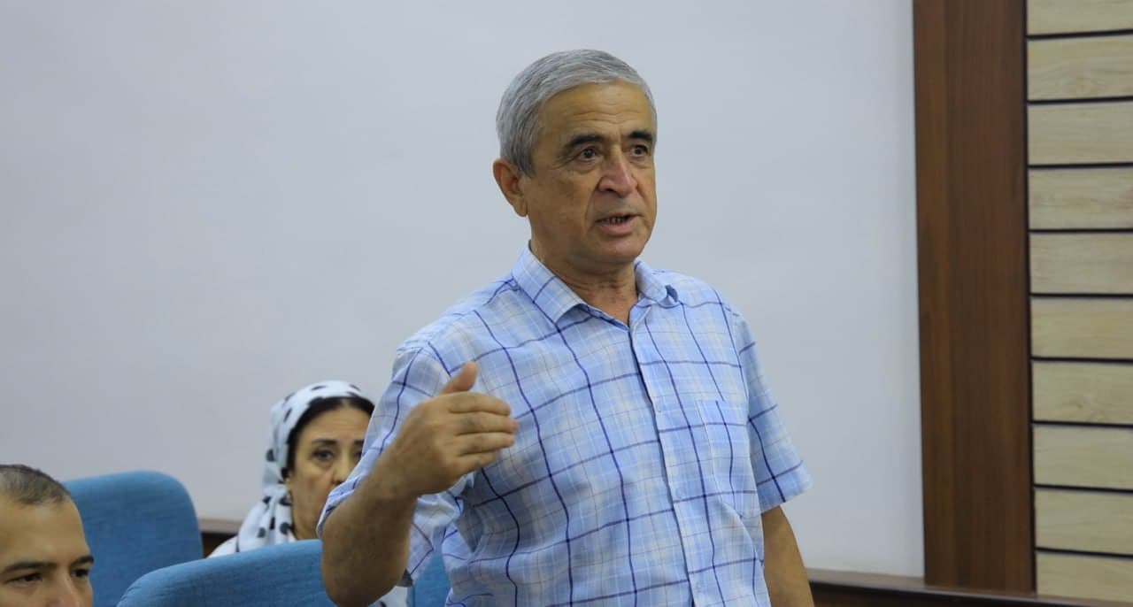 Inspeksiya faoliyati yuzasidan matbuot anjumani o‘tkazildi