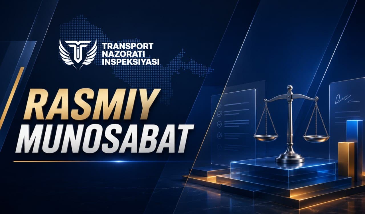 Ijtimoiy tarmoqlarda tarqalgan videoxabar yuzasidan rasmiy munosabat