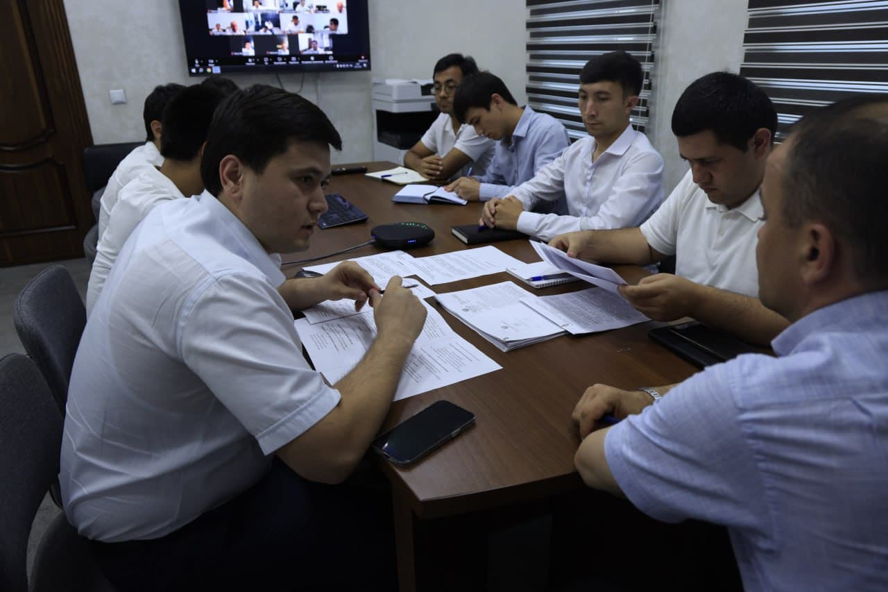 Yosh mutaxassislar bilan samarali muloqot