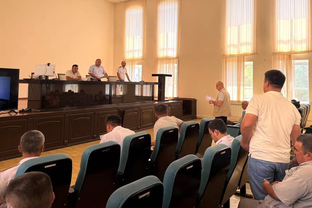 Tadbirkorlar murojaatlari va takliflari atroflicha o‘rganildi