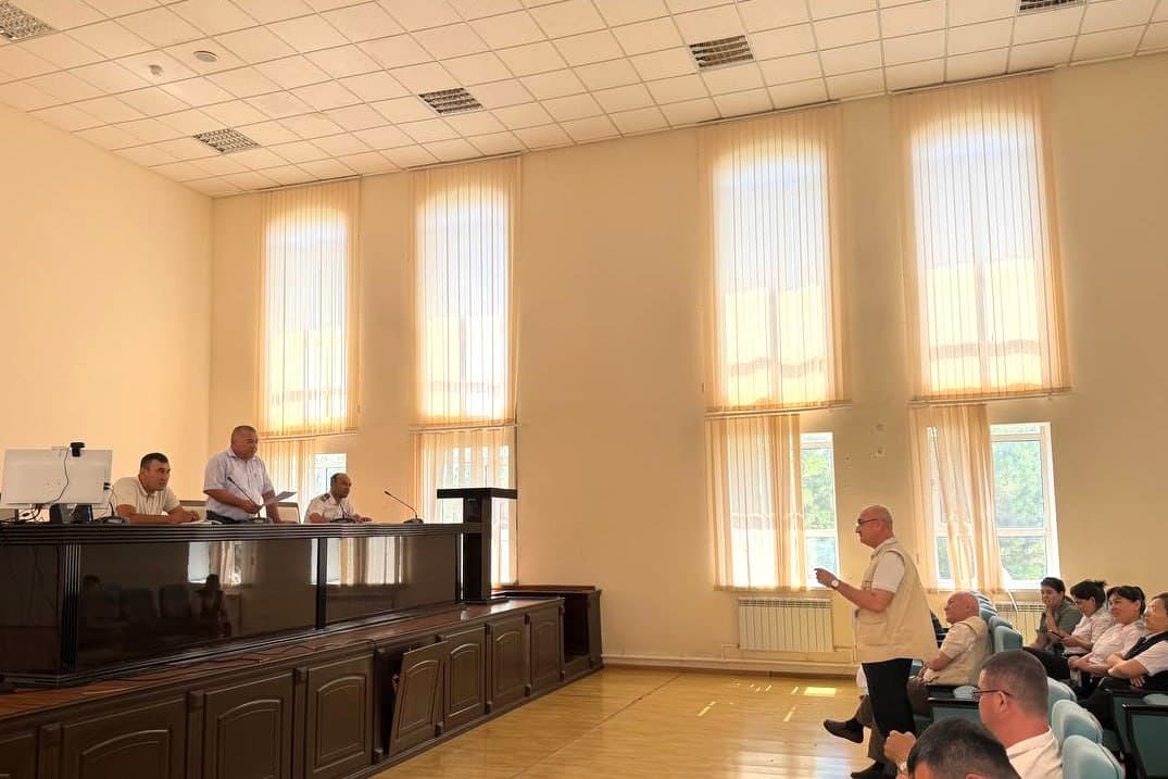 Tadbirkorlar murojaatlari va takliflari atroflicha o‘rganildi