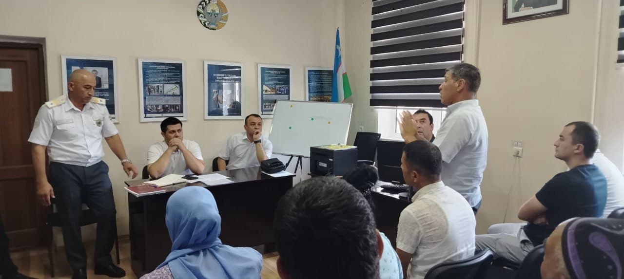 Yo‘lovchi tashish sohasidagi dolzarb masalalar ochiq muloqotda muhokama qilindi
