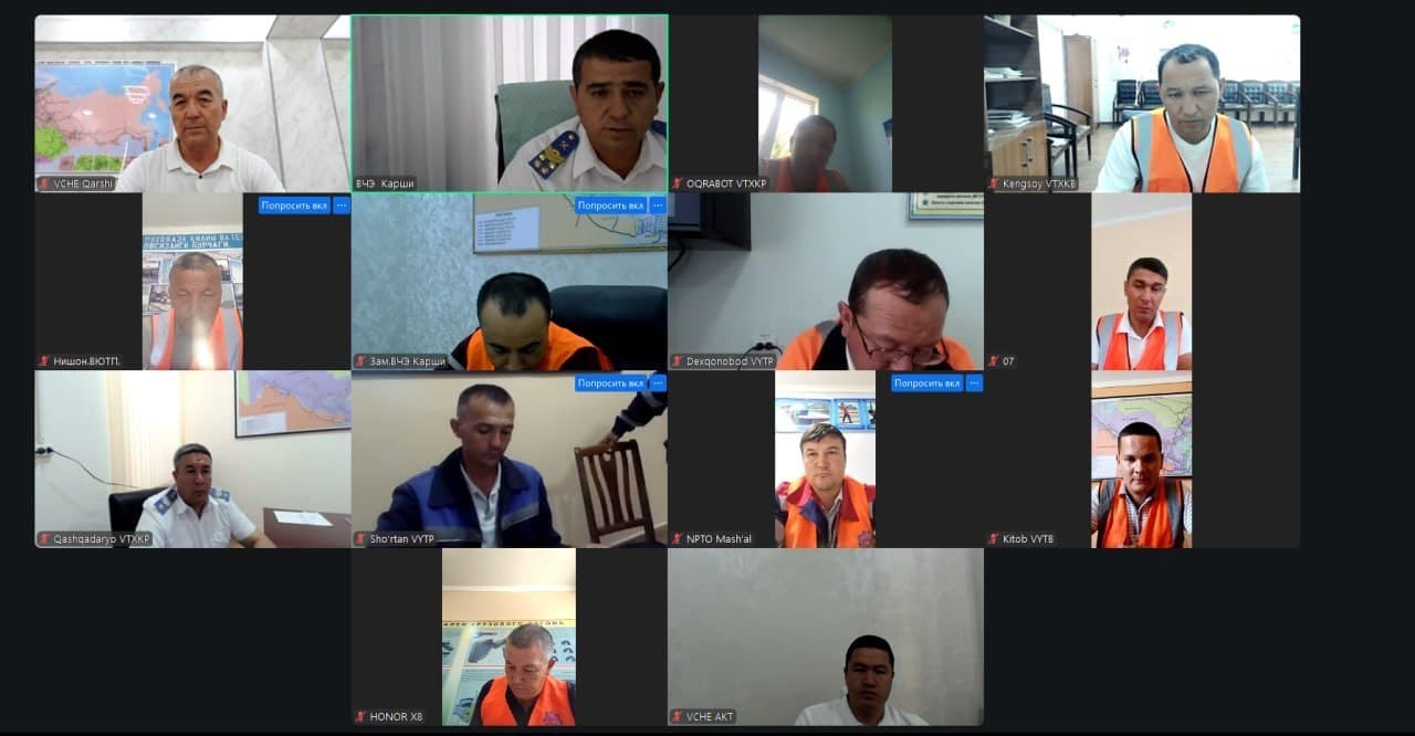Qonunning mazmun-mohiyati tushuntirildi