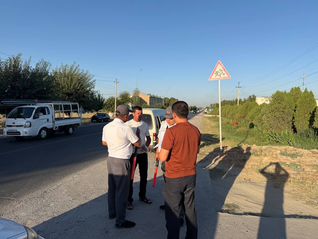 Qonuniylik va shaffoflik yo‘lida nazorat tadbirlari