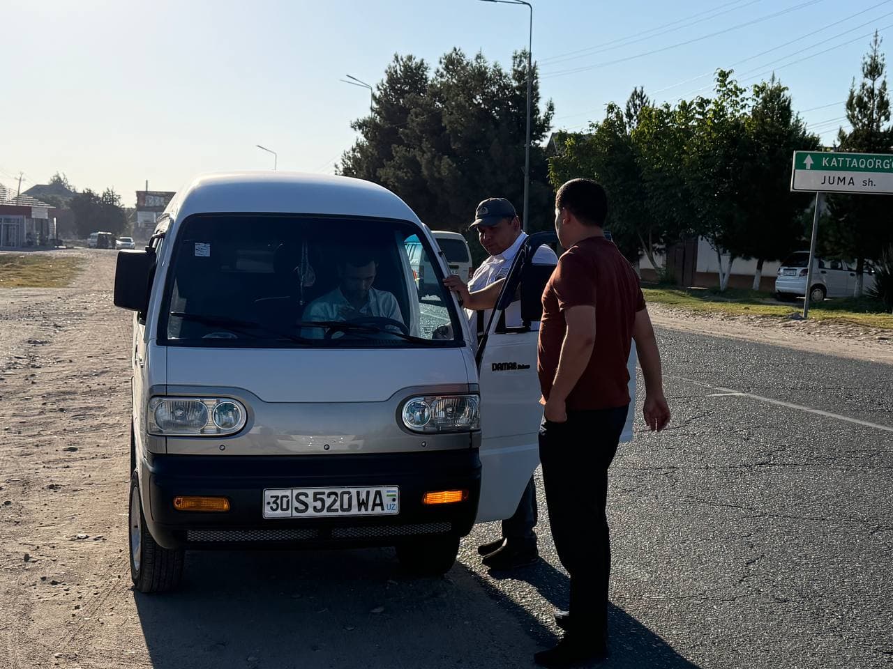 Qonuniylik va shaffoflik yo‘lida nazorat tadbirlari