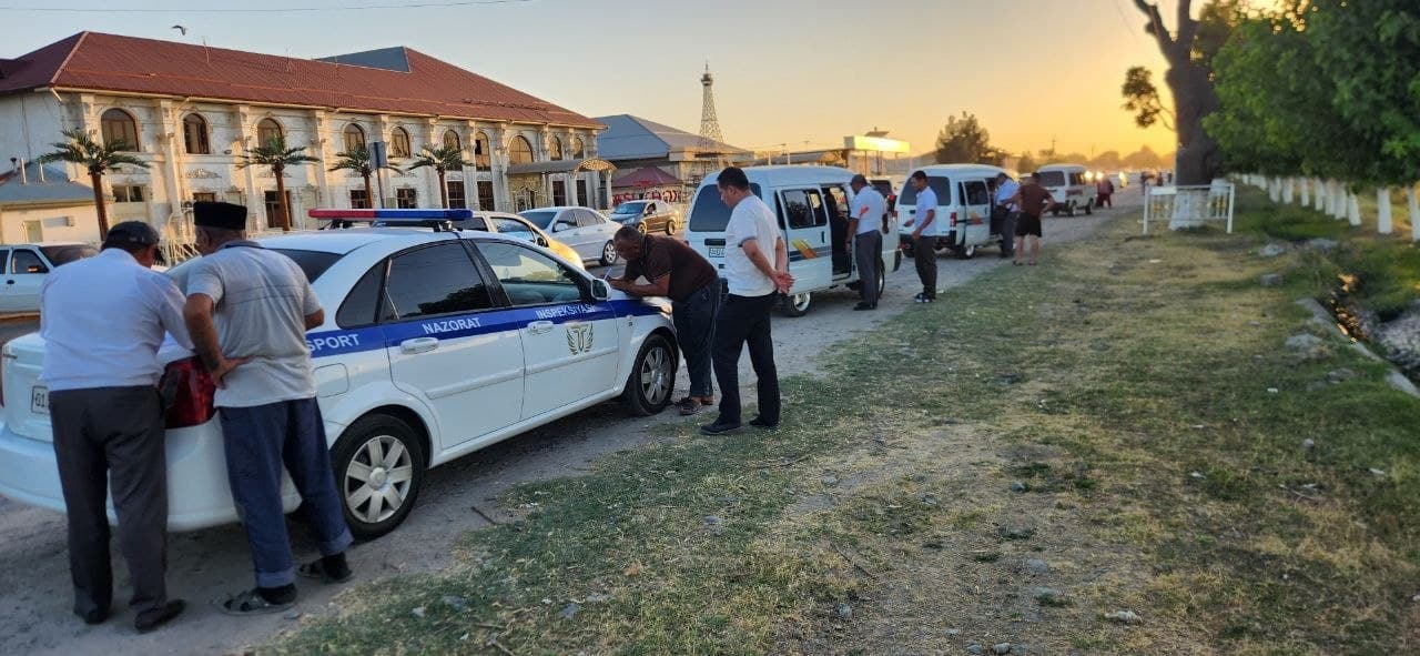 Qonuniylik va shaffoflik yo‘lida nazorat tadbirlari