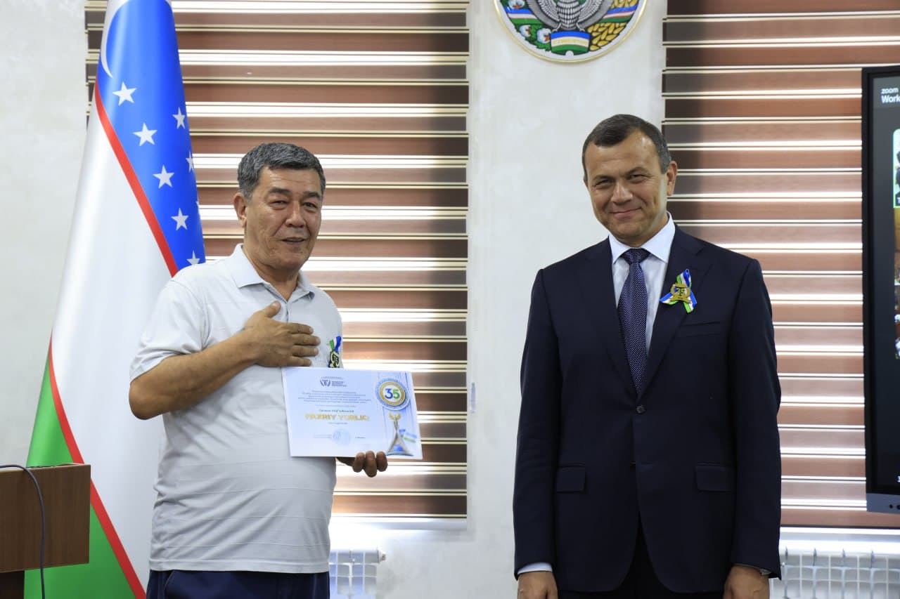 Mustaqillik — eng ulug‘ va eng aziz ne’mat