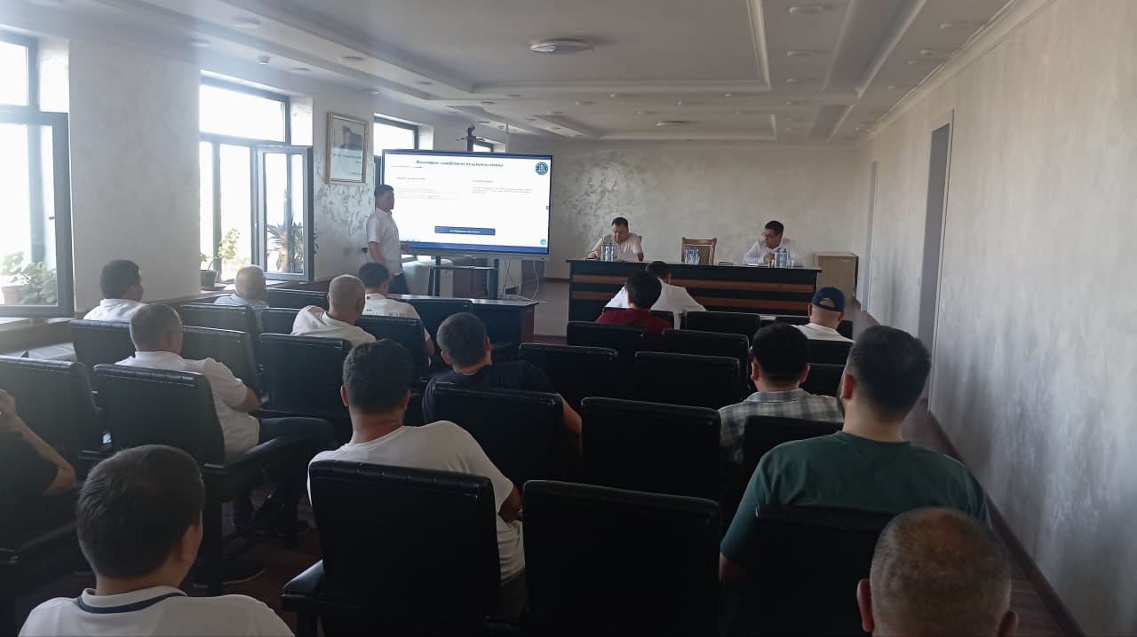 Tadbirkorlar uchun muhim seminar-trening