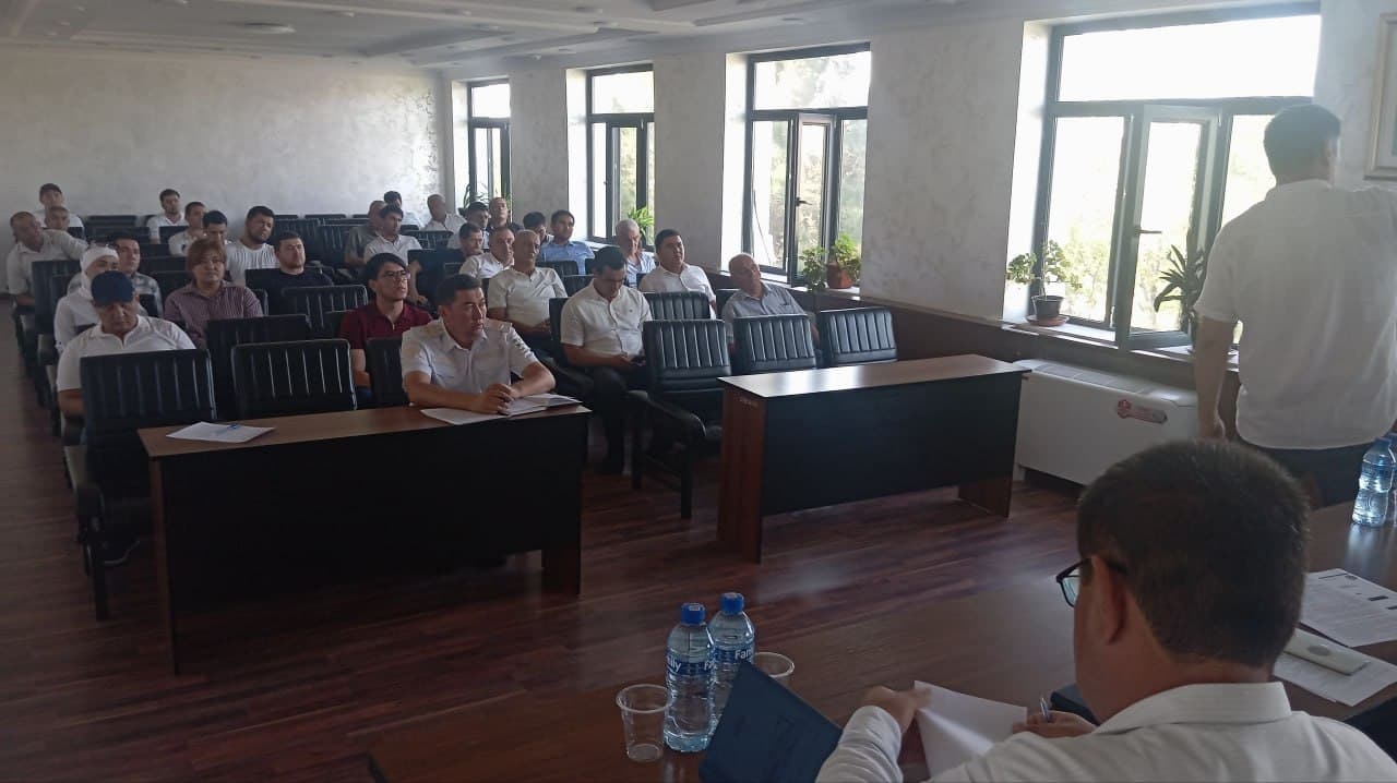 Tadbirkorlar uchun muhim seminar-trening