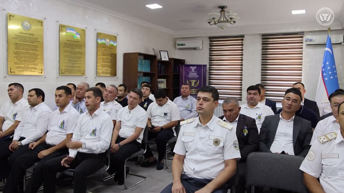 Milliy qadriyatlar — davlat xizmatining mustahkam poydevori