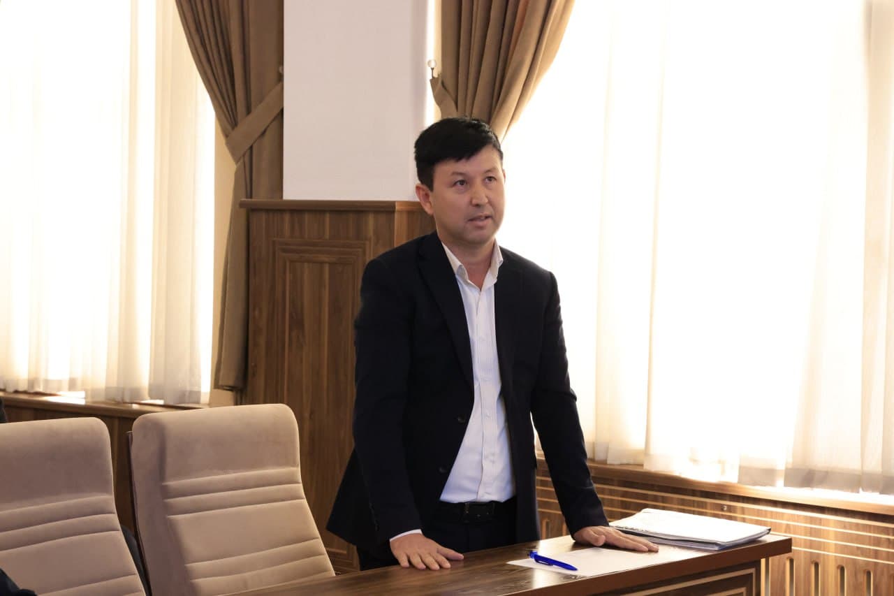 Транспорт университети талабалари билан очиқ мулоқот ўтказилди