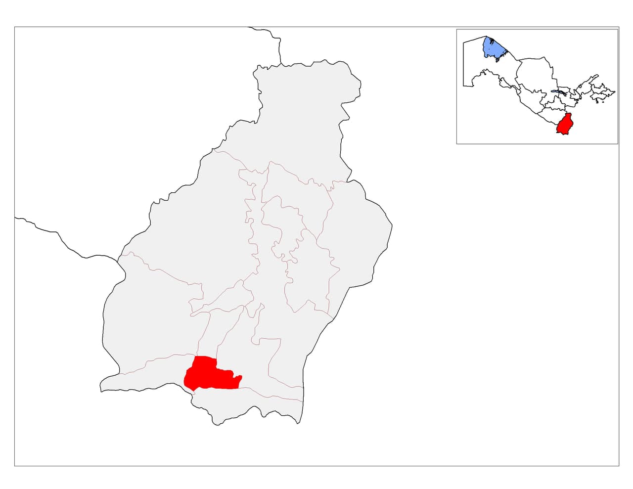 Ангор тумани