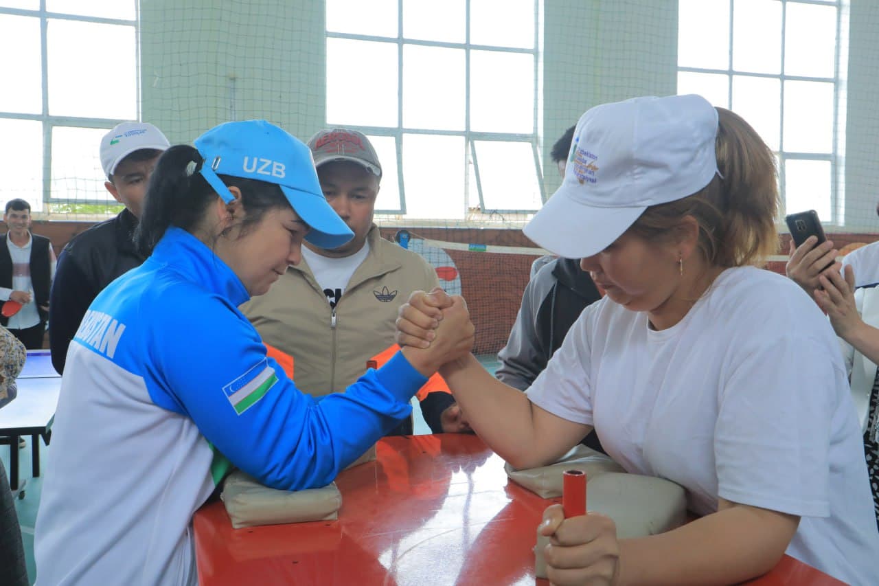 ✅ Umumiy oʻrta taʼlim maktablari o‘quvchilari o‘rtasidagi “Zakovat” turnirining tuman bosqichi oʻtkazildi.