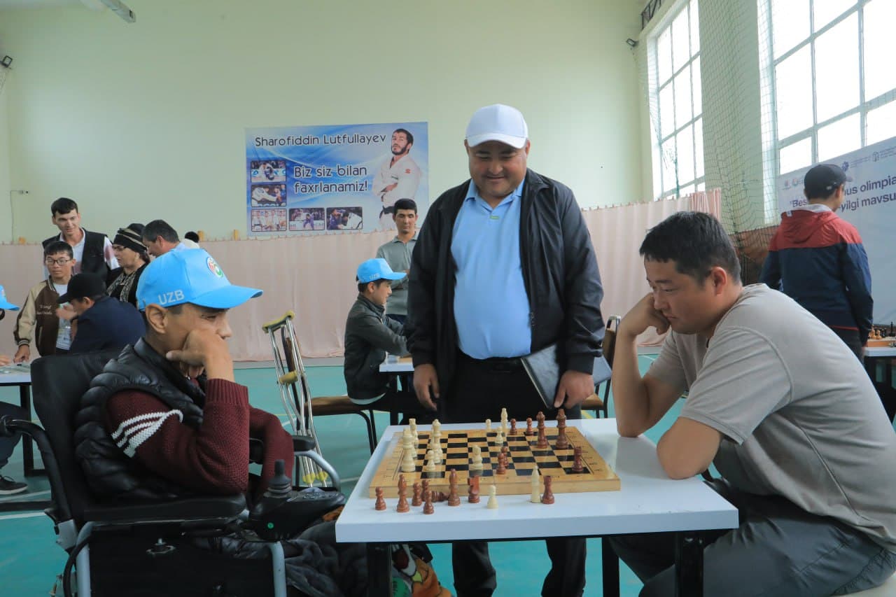 ✅ Umumiy oʻrta taʼlim maktablari o‘quvchilari o‘rtasidagi “Zakovat” turnirining tuman bosqichi oʻtkazildi.