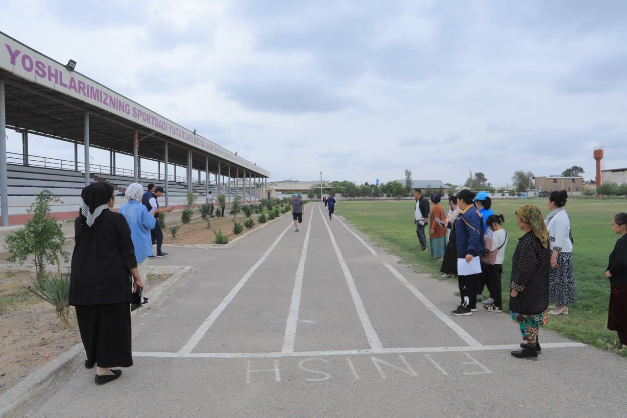 ✅ Umumiy oʻrta taʼlim maktablari o‘quvchilari o‘rtasidagi “Zakovat” turnirining tuman bosqichi oʻtkazildi.