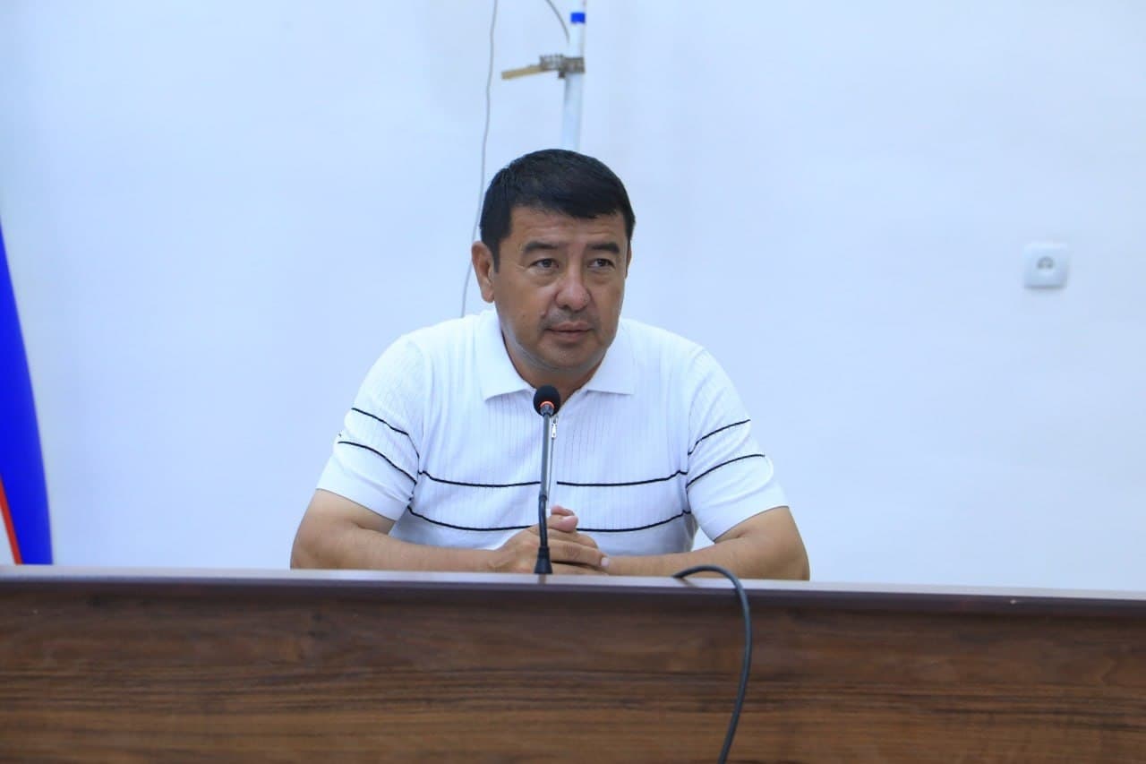Коррупцияга қарши курашиш — устувор вазифа