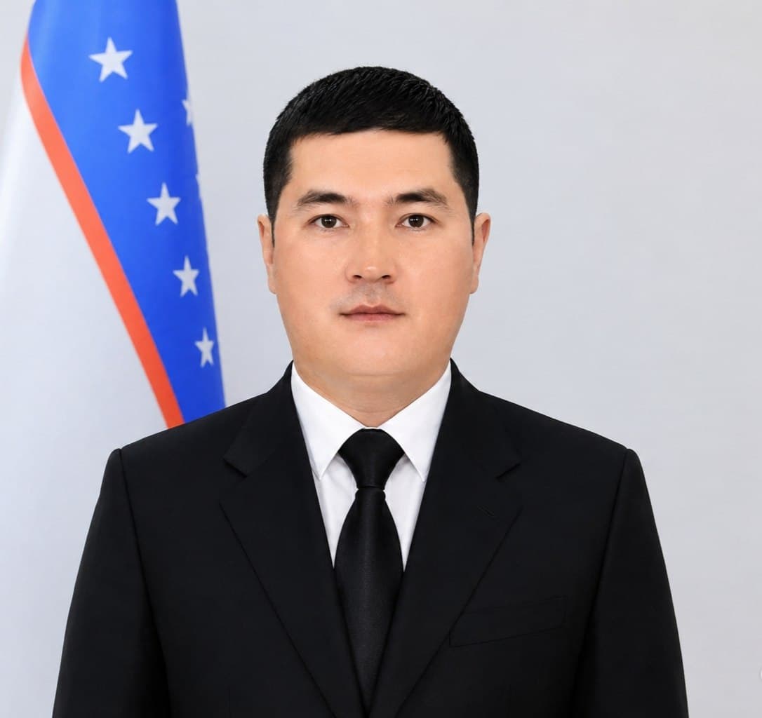 To‘raqulov Nurislom Baxtiyor o‘g‘li