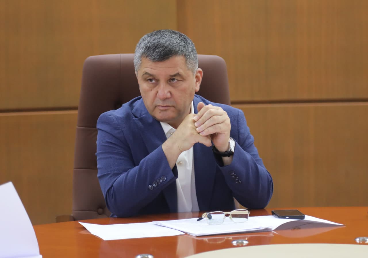 “V Butunjahon koʻchmanchilar oʻyinlari”ga koʻrilayotgan tayyorgarlik masalalari muhokama qilindi