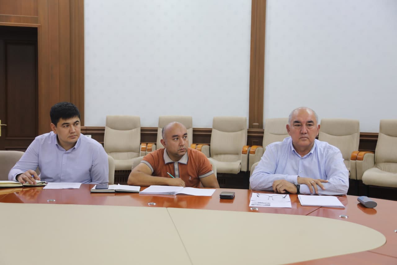 “V Butunjahon koʻchmanchilar oʻyinlari”ga koʻrilayotgan tayyorgarlik masalalari muhokama qilindi