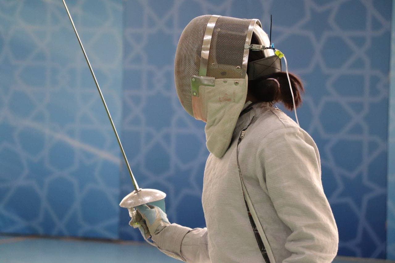 Toshkent shahrida qilichbozlikning sablya yo‘nalishi bo‘yicha Jahon Kubogi bosqichi start oldi