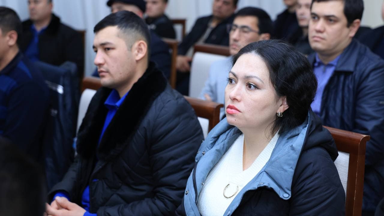 Navoiy viloyatida davlat-xususiy sheriklik asosida taklif etilayotgan obyektlar taqdimoti oʻtkazildi