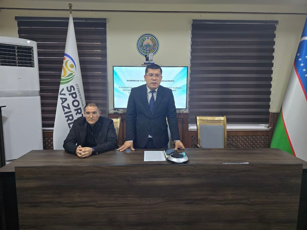 “Aksilkorrupsiya oyligi” doirasidagi tadbirlar davom etmoqda