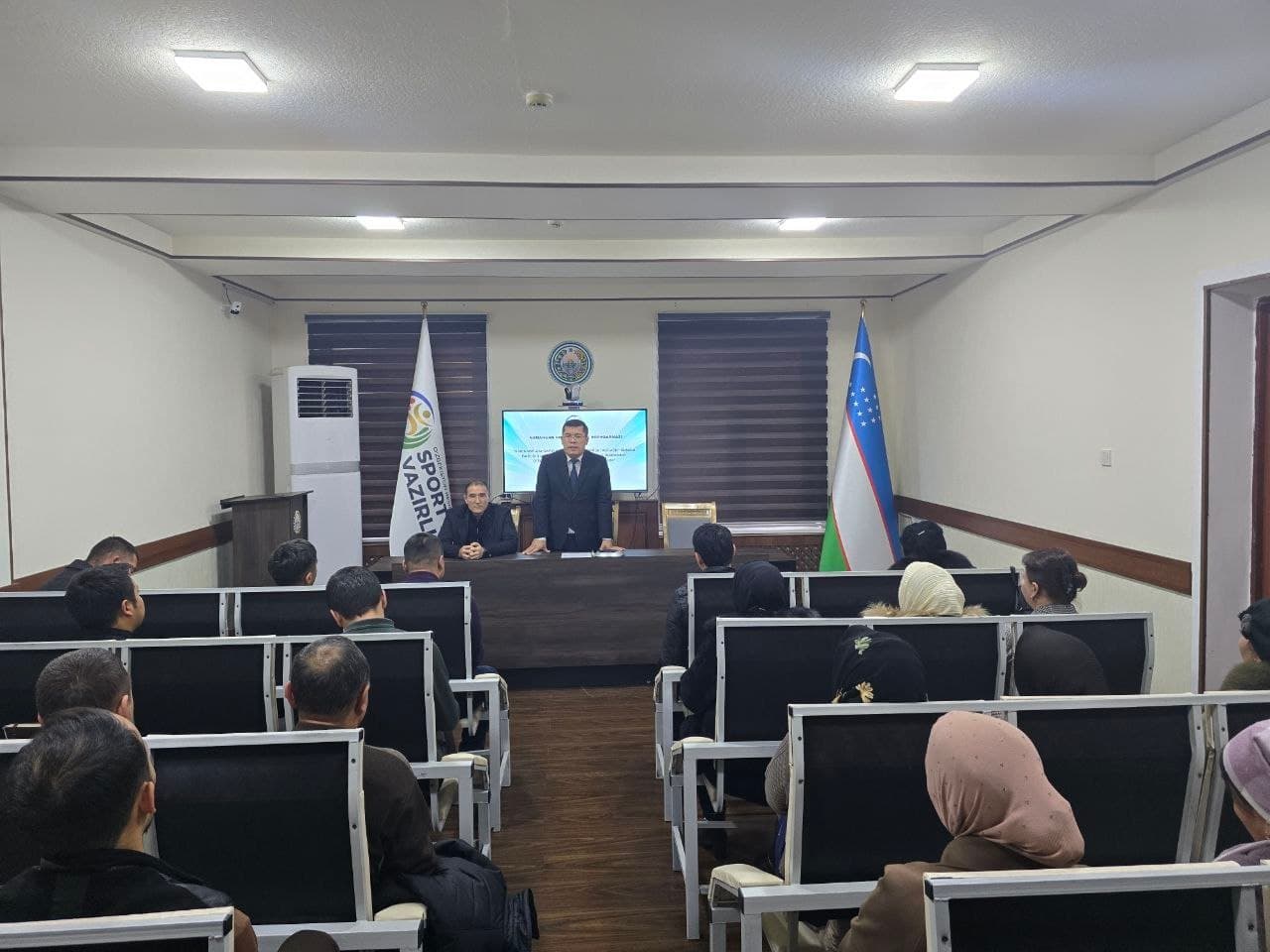 “Aksilkorrupsiya oyligi” doirasidagi tadbirlar davom etmoqda