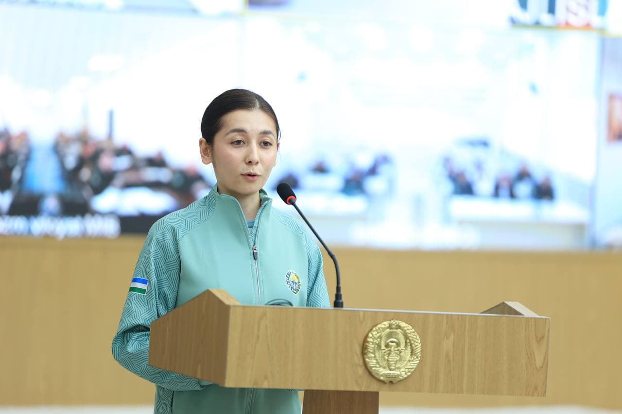 O‘q otish sportini yanada rivojlantirish masalalariga bag‘ishlangan konferensiya bo‘lib o‘tdi