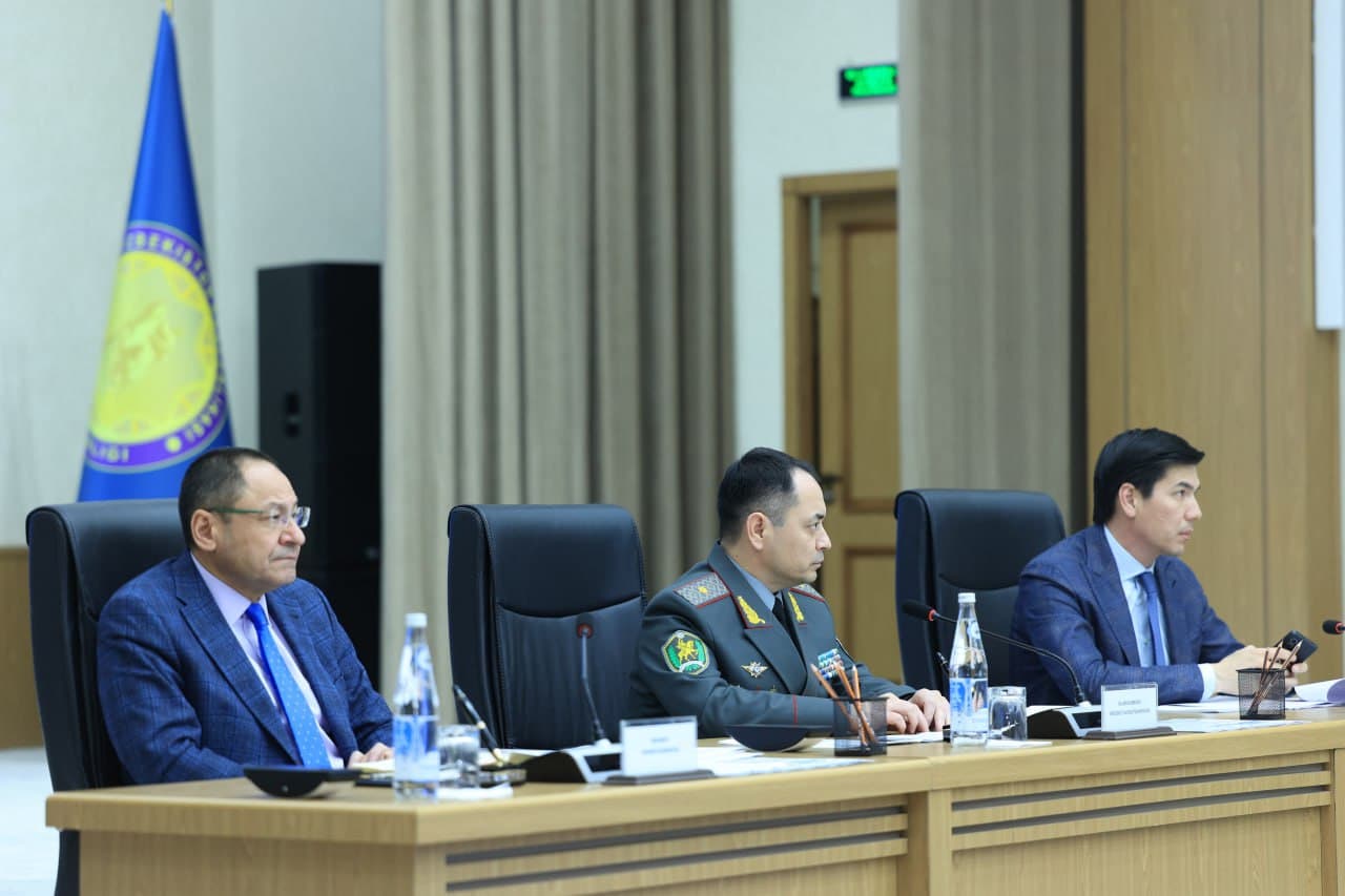 O‘q otish sportini yanada rivojlantirish masalalariga bag‘ishlangan konferensiya bo‘lib o‘tdi