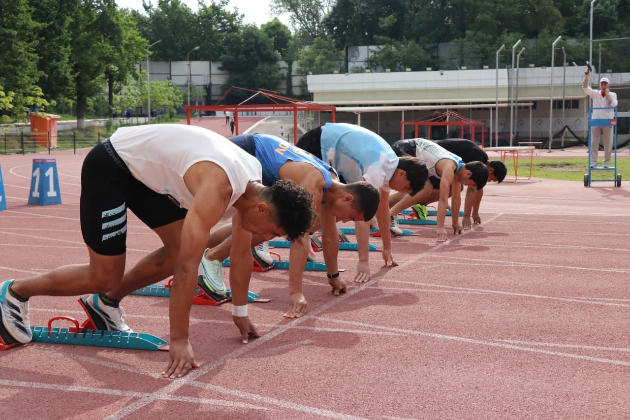 Toshkentda yengil atletika bo`yicha O'zbekiston chempionati boshlandi