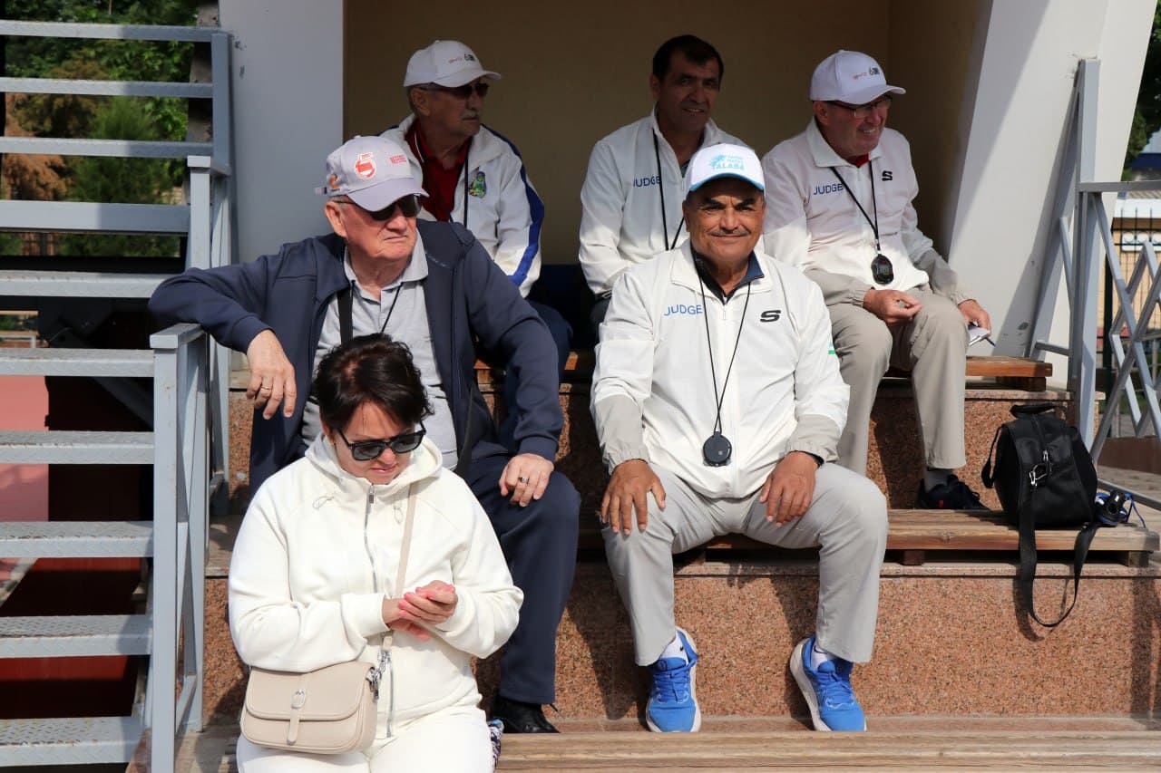 Toshkentda yengil atletika bo`yicha O'zbekiston chempionati boshlandi