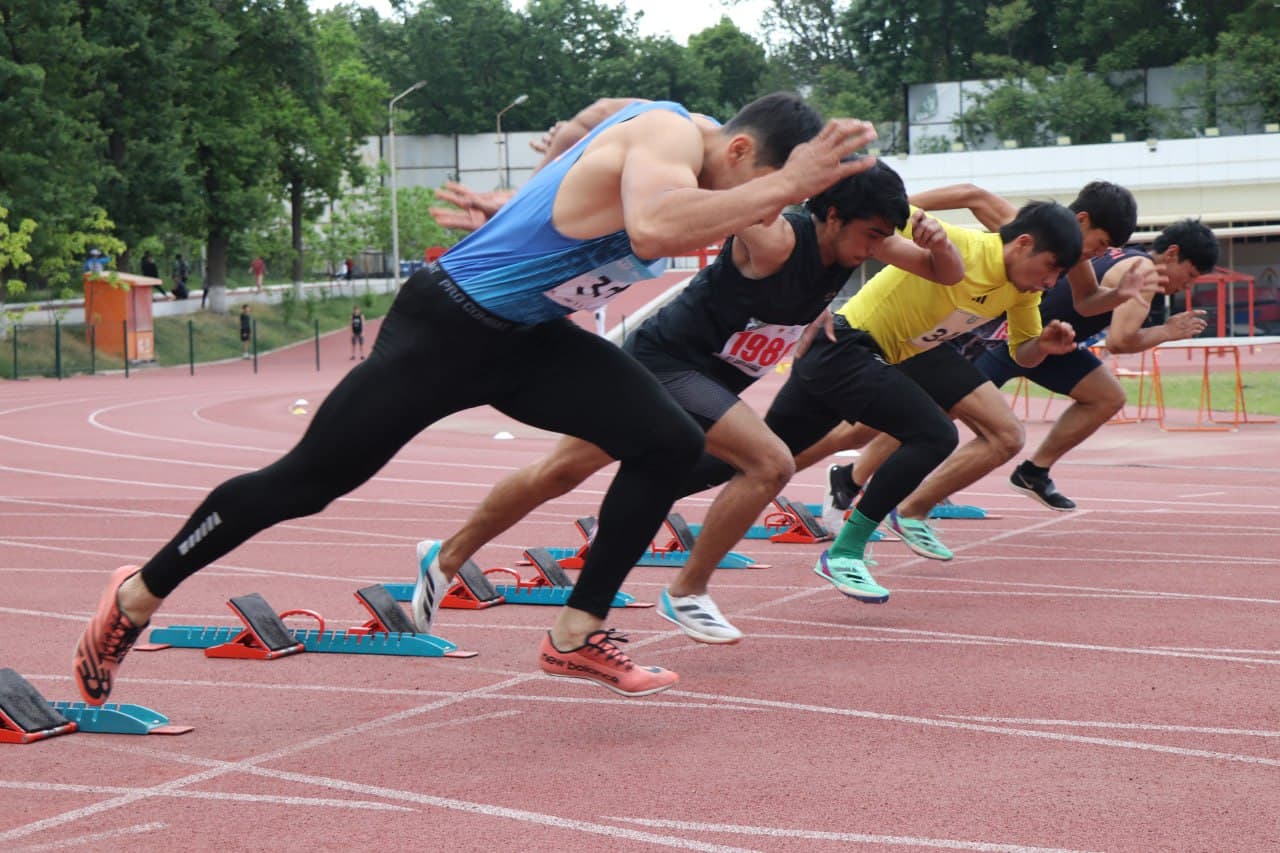 Toshkentda yengil atletika bo`yicha O'zbekiston chempionati boshlandi