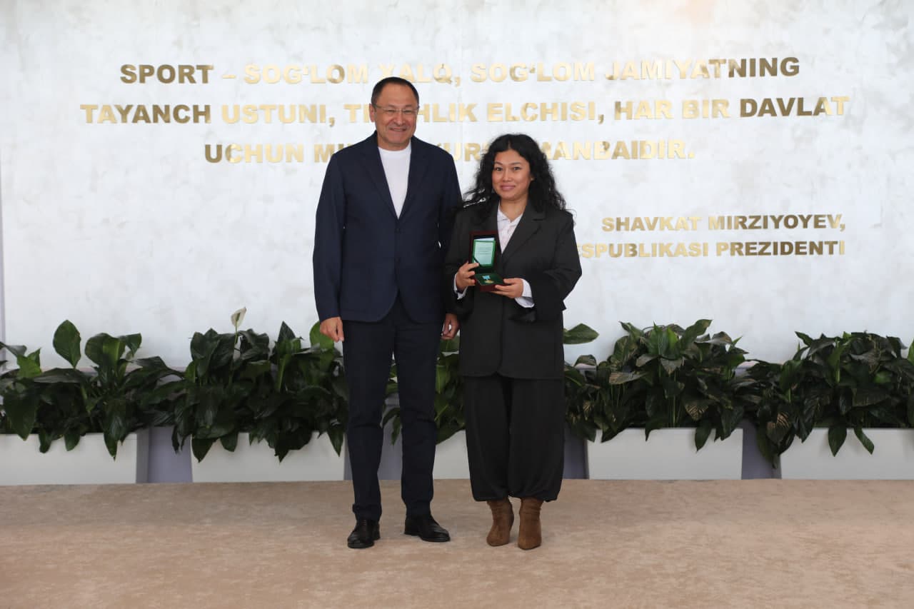 Milliy armiya – Ona yurt qalqoni, tinchligimiz posboni!