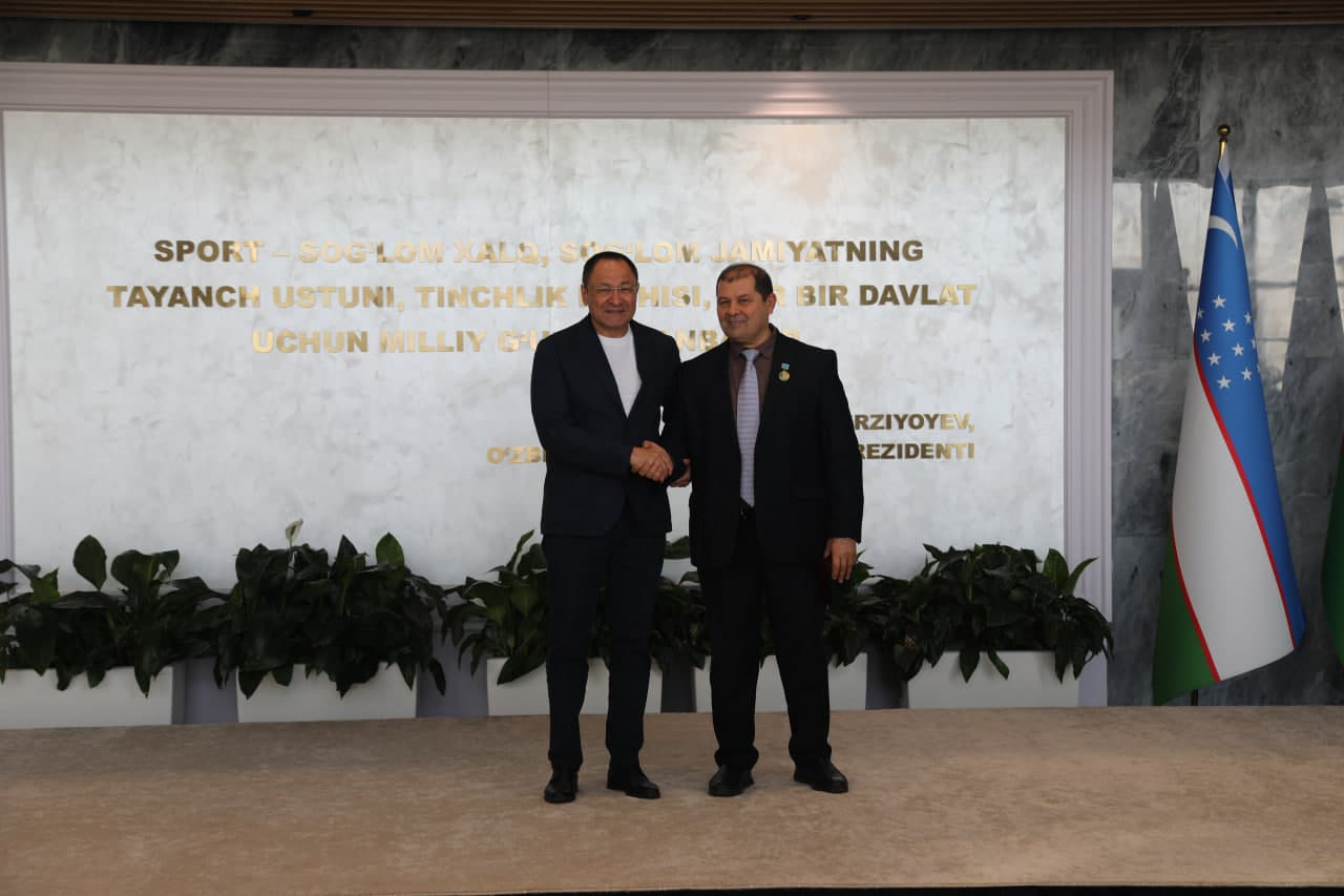 Milliy armiya – Ona yurt qalqoni, tinchligimiz posboni!