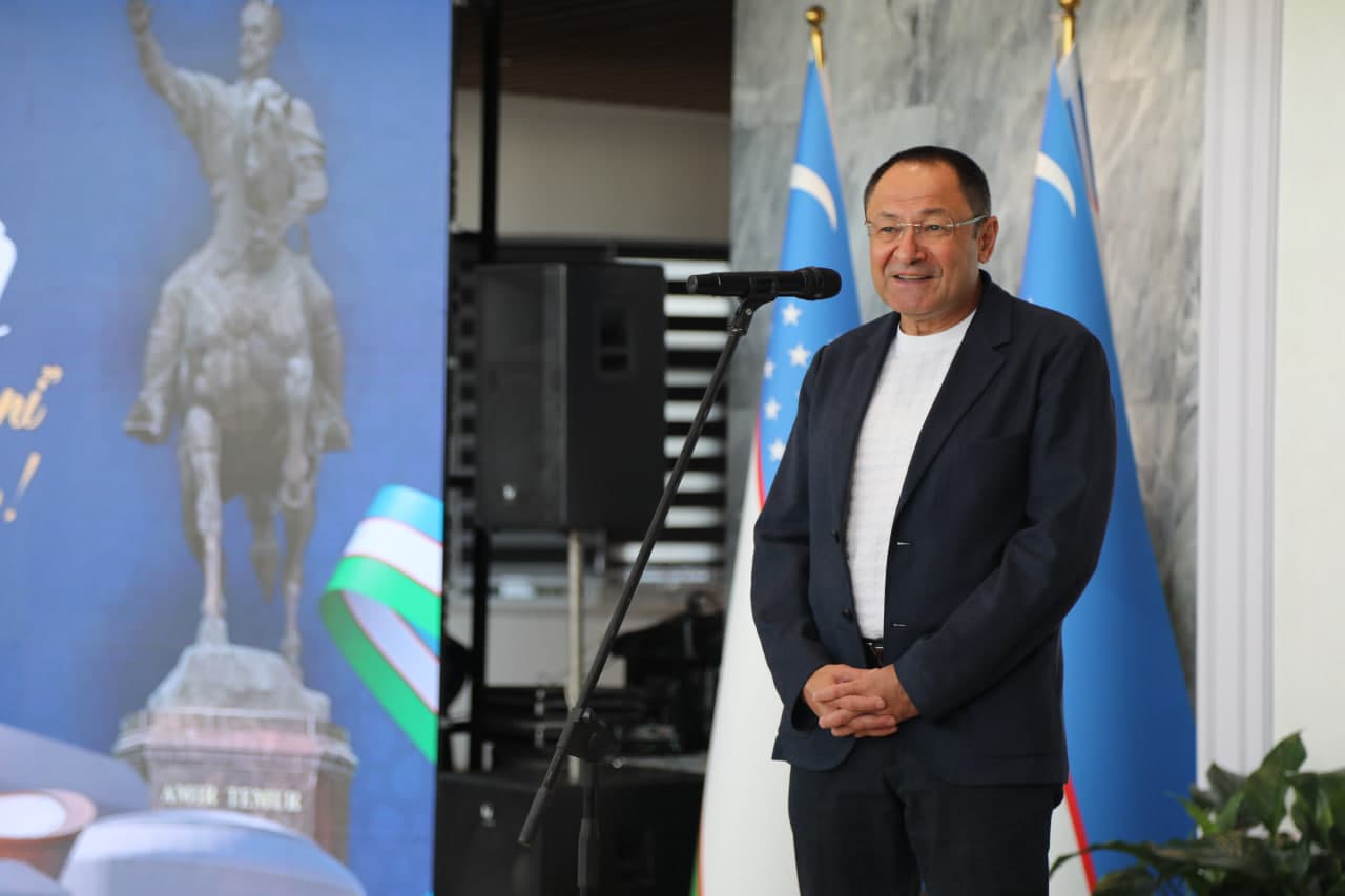 Milliy armiya – Ona yurt qalqoni, tinchligimiz posboni!