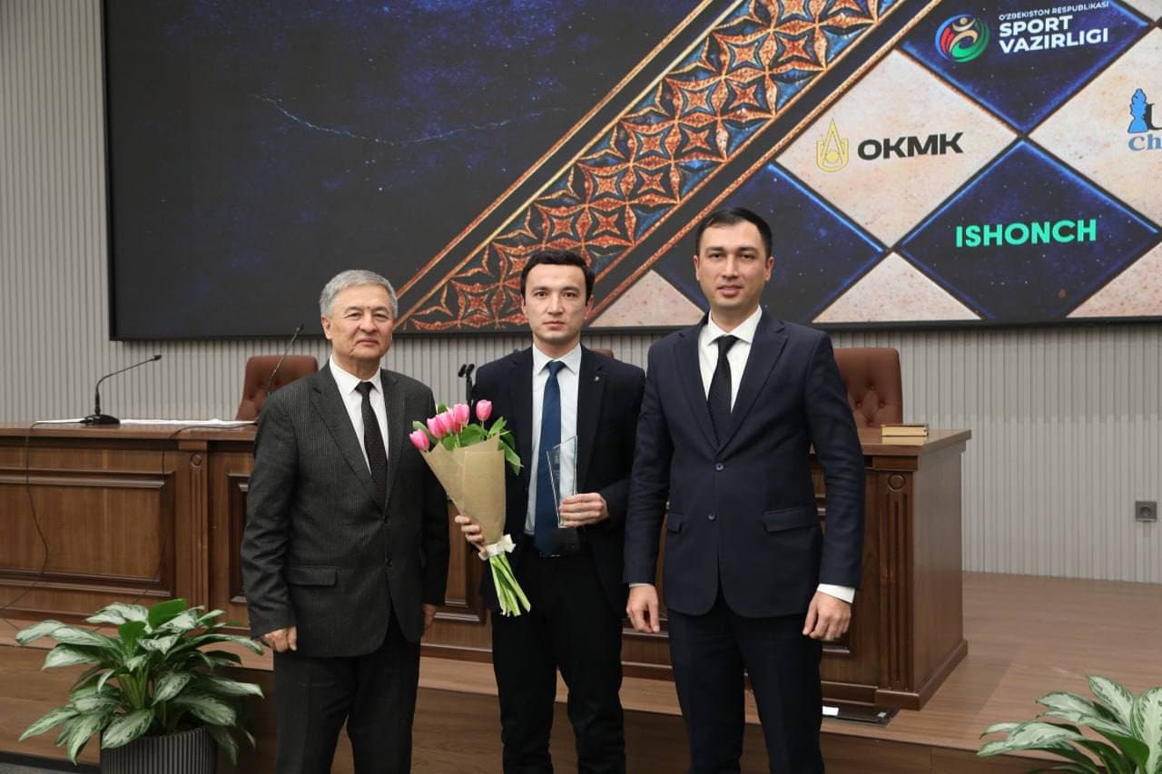 O‘zbekiston shaxmati – 2025: barqaror o‘sish va xalqaro e’tirof yili