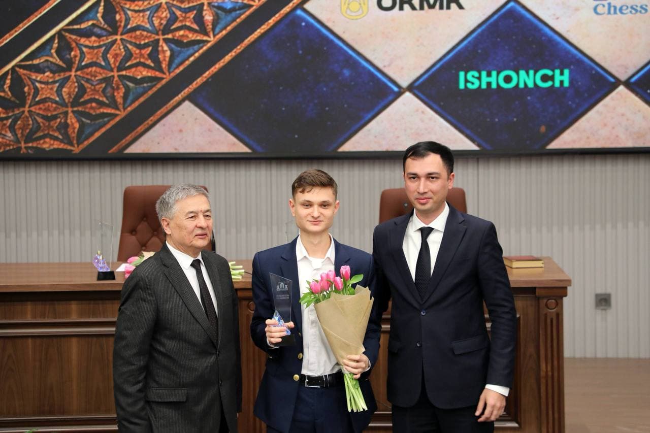 O‘zbekiston shaxmati – 2025: barqaror o‘sish va xalqaro e’tirof yili