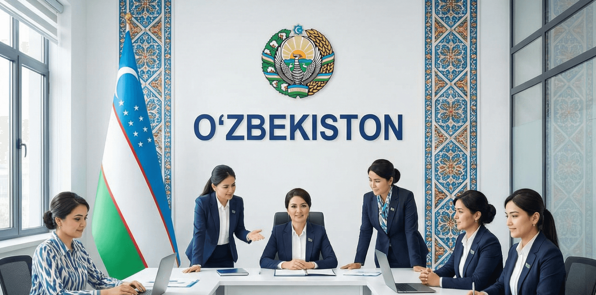 Xotin-qizlarni har tomonlama qoʻllab-quvvatlash va ularni faoligini oshirish maqsadida beliglanga vazifalar yuzasidan soʻrovnoma