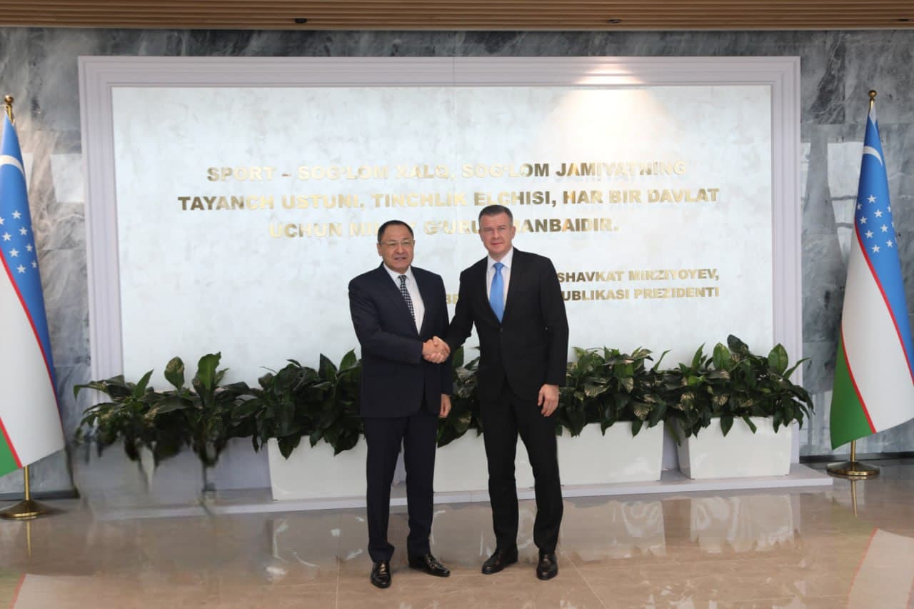 "Global antidoping boshqaruvini mustahkamlash: uyg‘unlashtirish, muvofiqlik va mintaqaviy hamkorlik"mavzusida xalqaro forum bo'lib o'tmoqda