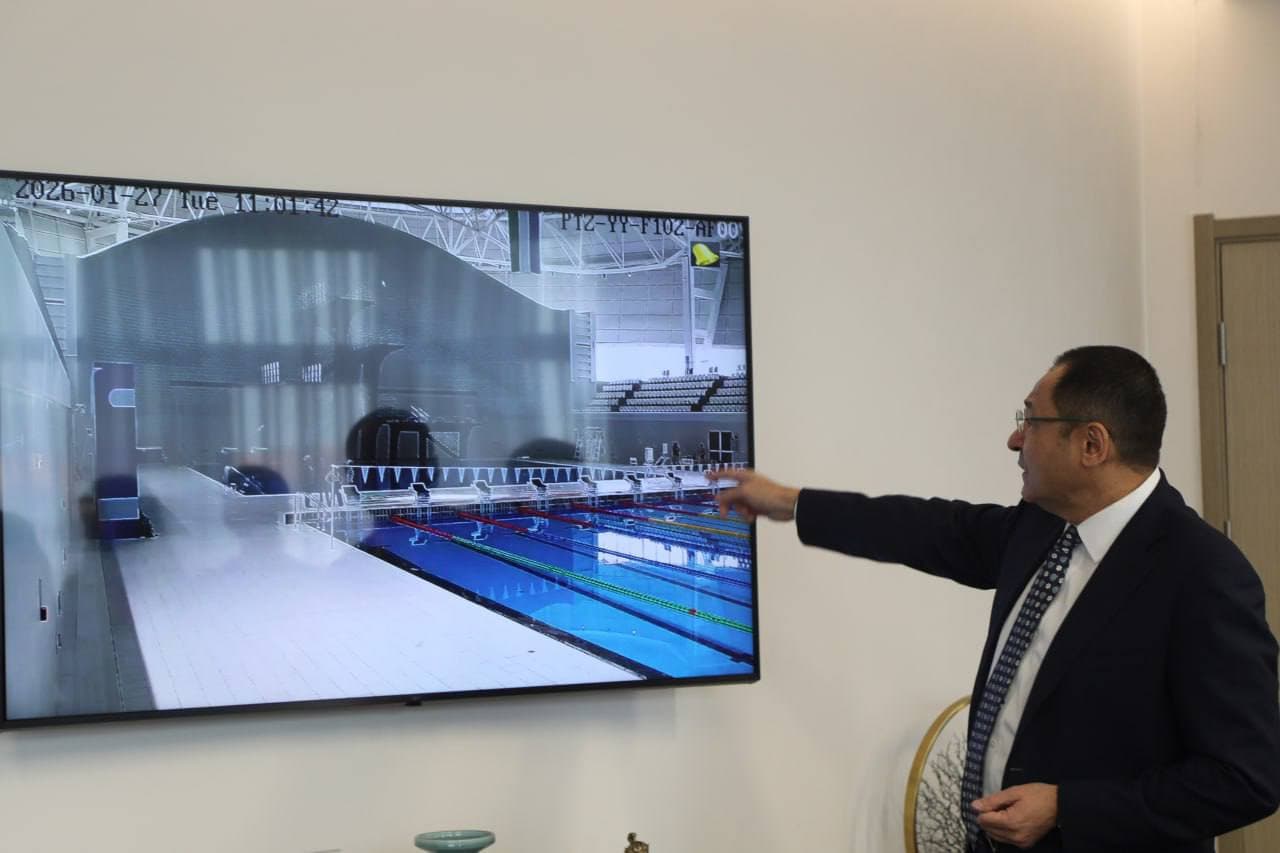 "Global antidoping boshqaruvini mustahkamlash: uyg‘unlashtirish, muvofiqlik va mintaqaviy hamkorlik"mavzusida xalqaro forum bo'lib o'tmoqda