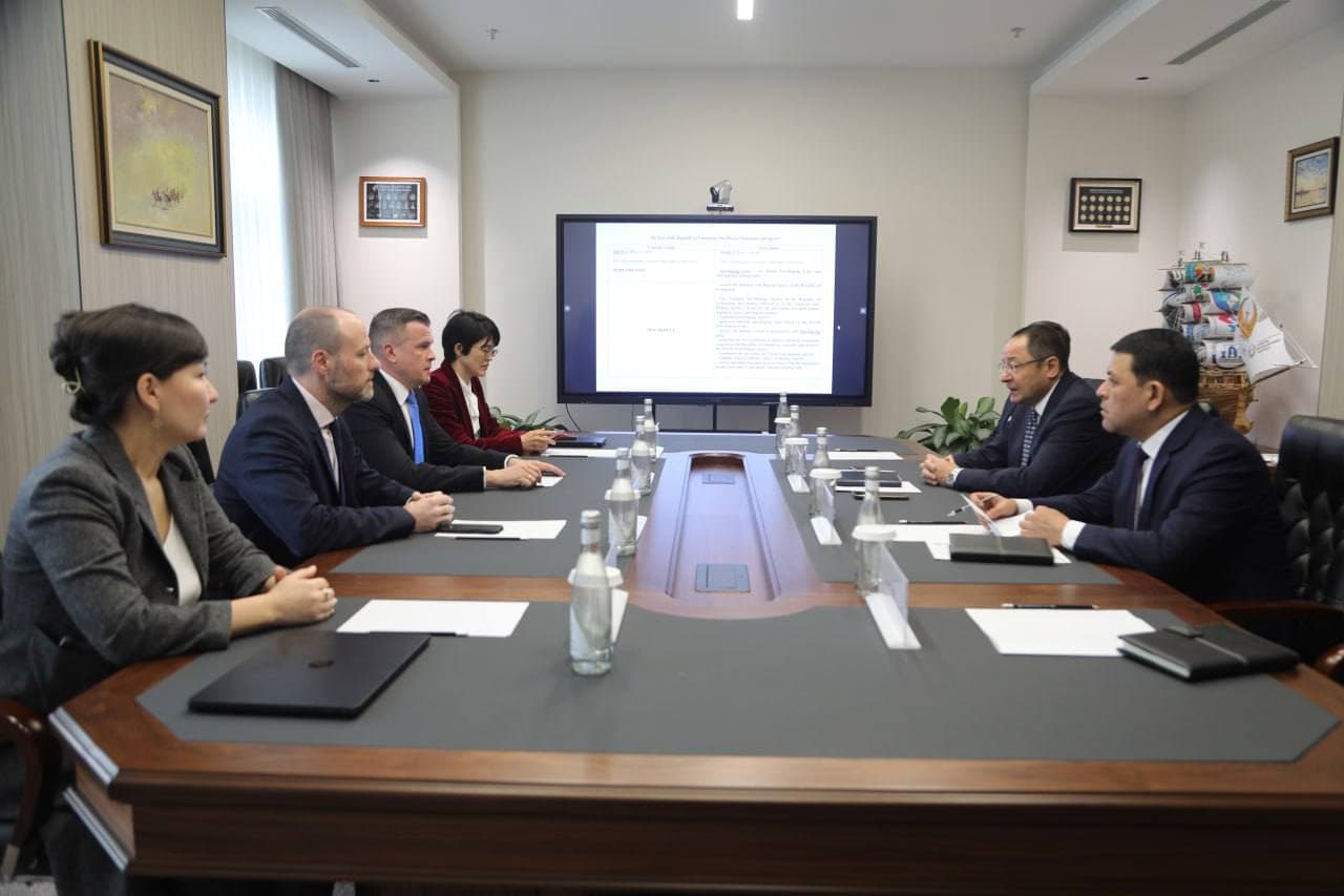 "Global antidoping boshqaruvini mustahkamlash: uyg‘unlashtirish, muvofiqlik va mintaqaviy hamkorlik"mavzusida xalqaro forum bo'lib o'tmoqda