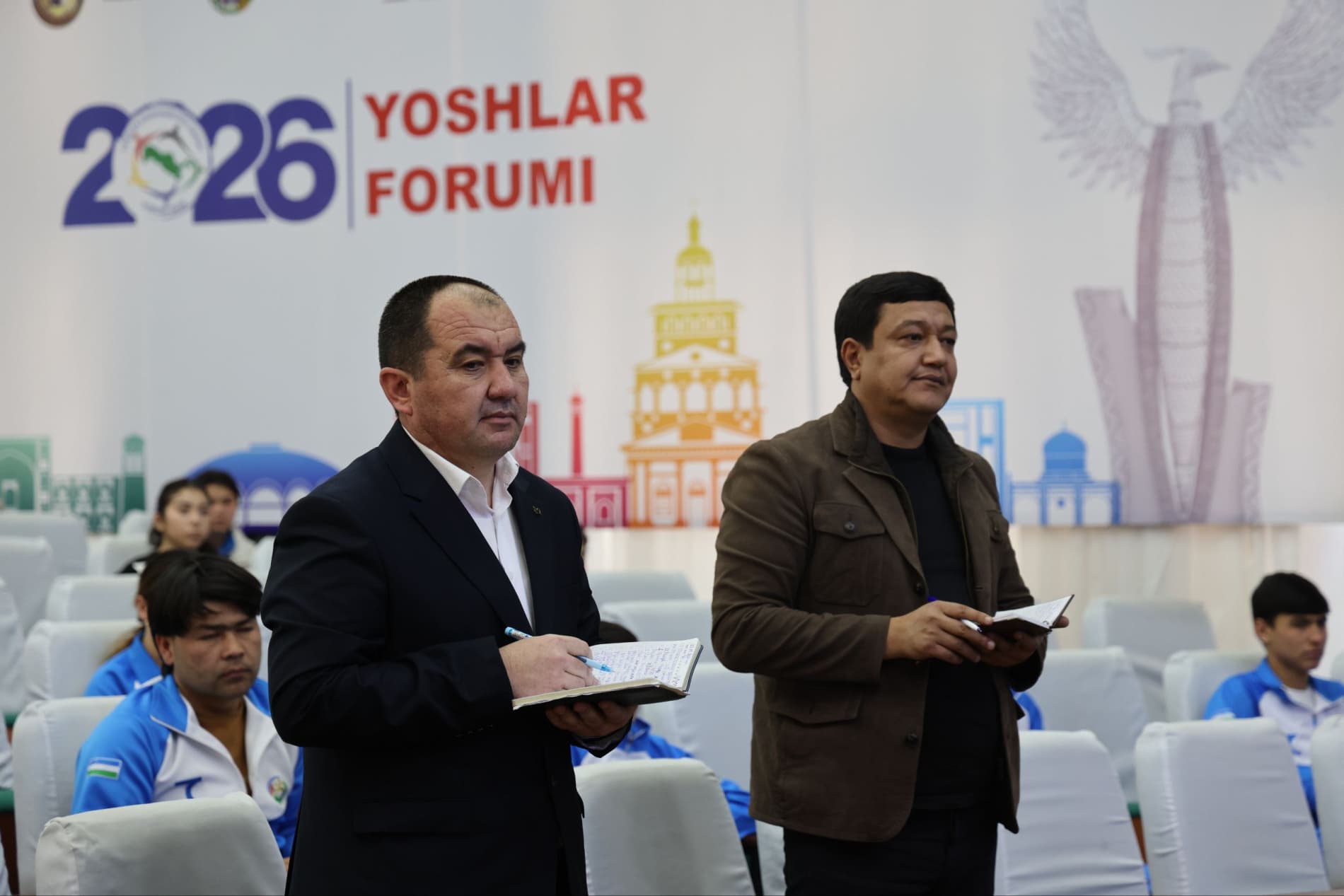 Jizzaxda Sport vaziri ishtirokida sayyor qabul bo‘lib o‘tdi