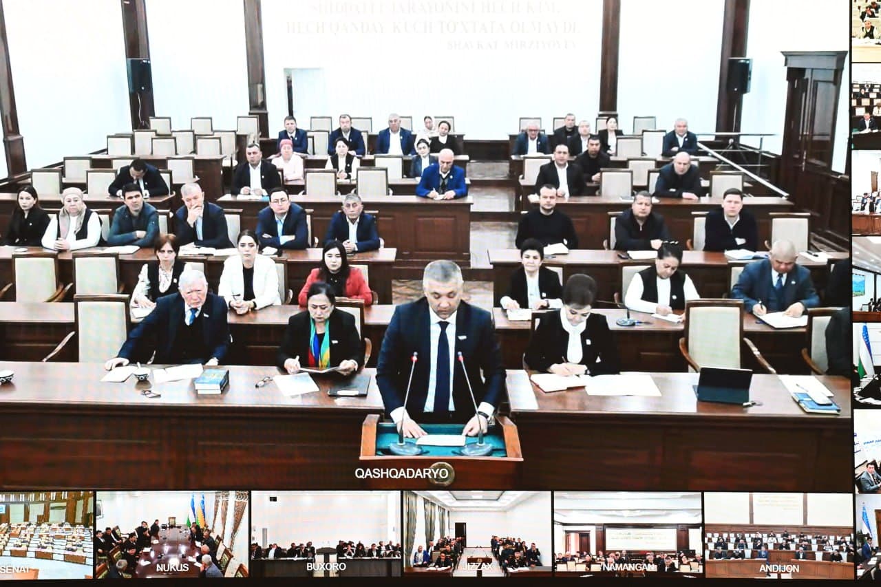 Yangi tahrirdagi “Jismoniy tarbiya va sport to‘g‘risida”gi Qonun ma’qullandi