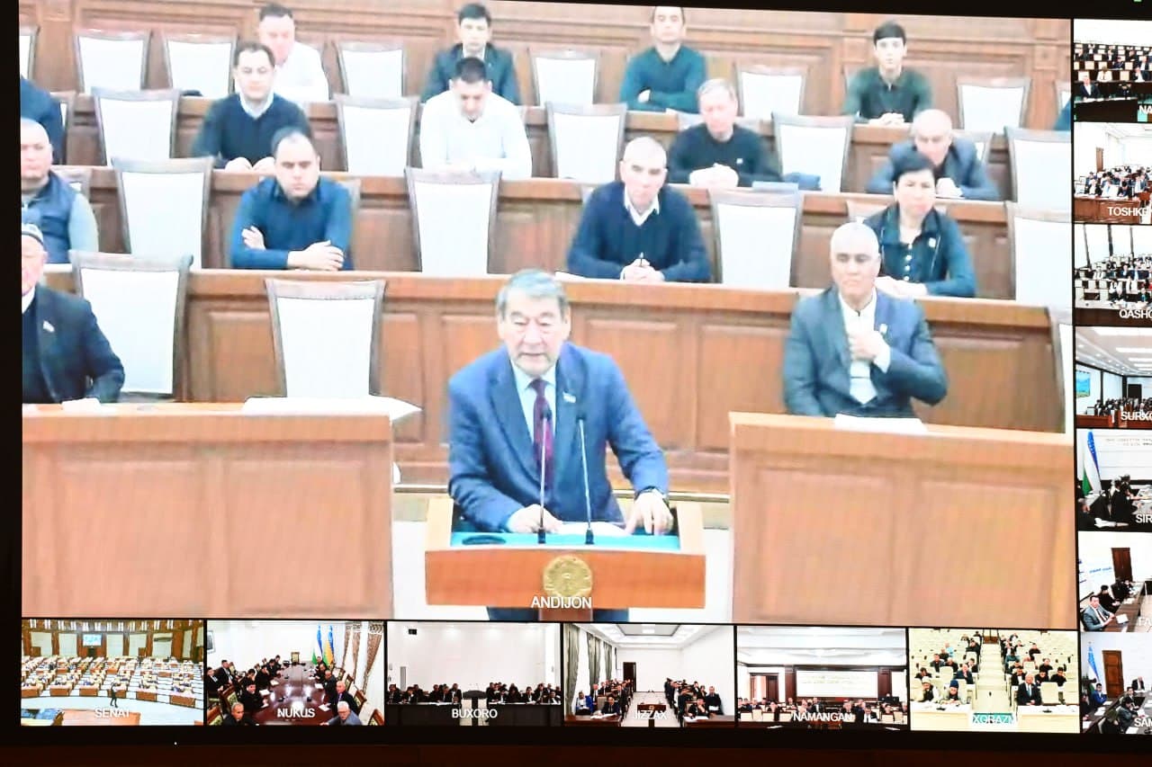 Yangi tahrirdagi “Jismoniy tarbiya va sport to‘g‘risida”gi Qonun ma’qullandi