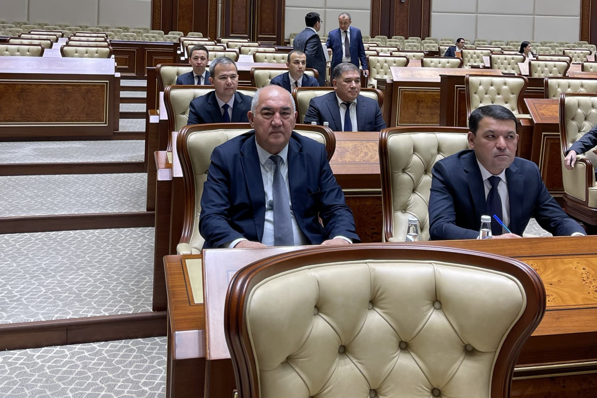 Yangi tahrirdagi “Jismoniy tarbiya va sport to‘g‘risida”gi Qonun ma’qullandi