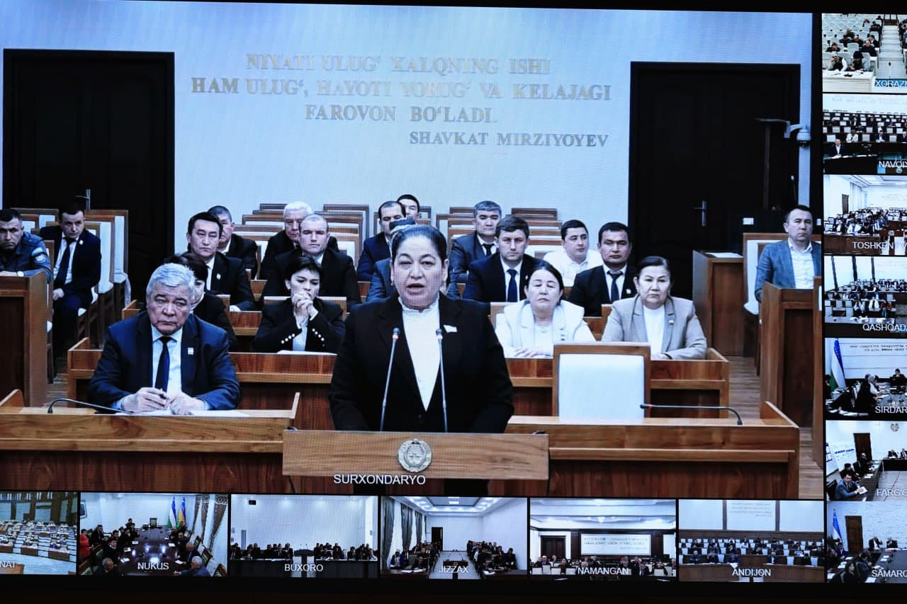 Yangi tahrirdagi “Jismoniy tarbiya va sport to‘g‘risida”gi Qonun ma’qullandi